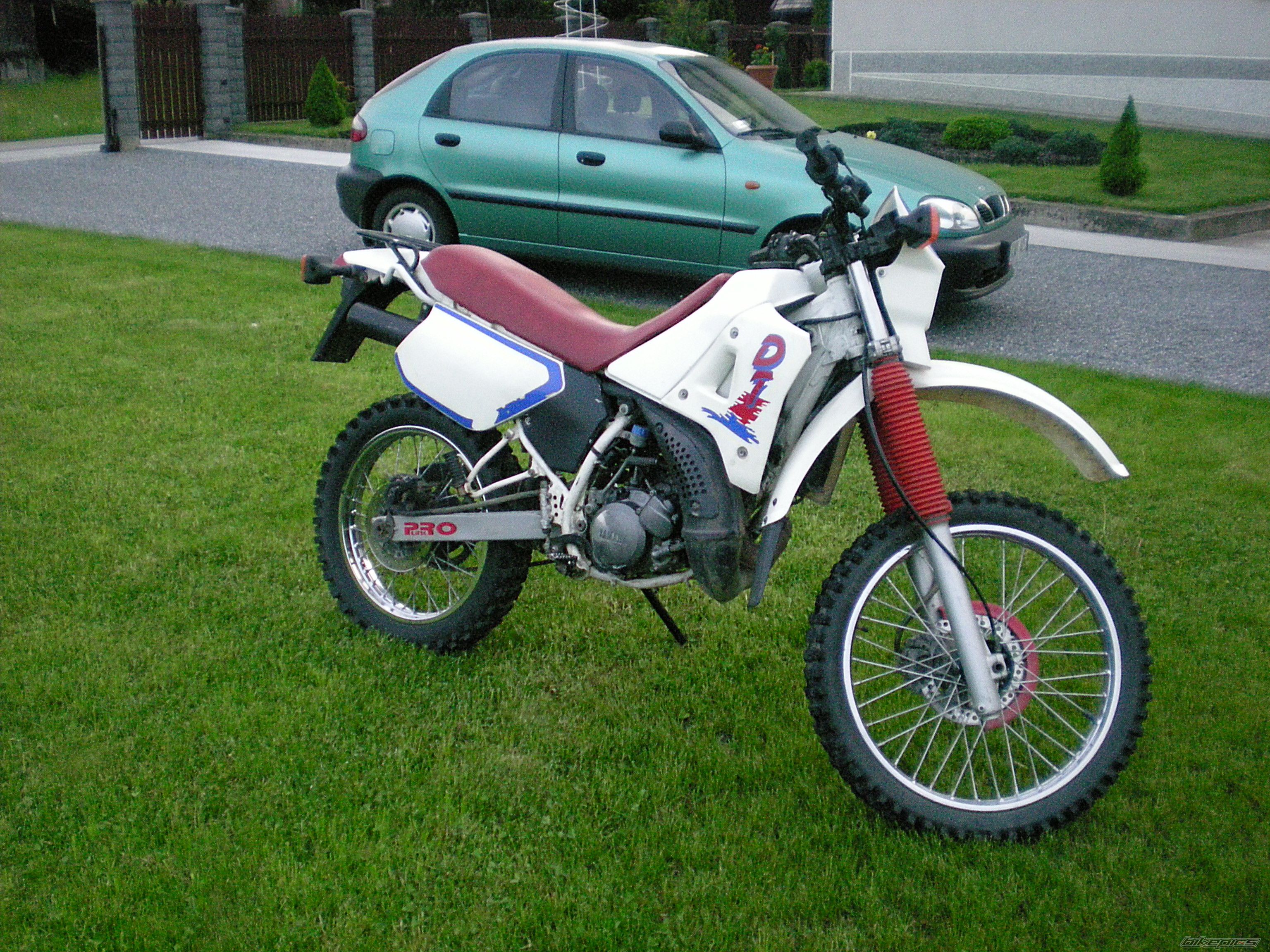 1990 YAMAHA DT 125 | Picture 1291864 motorcycle photo