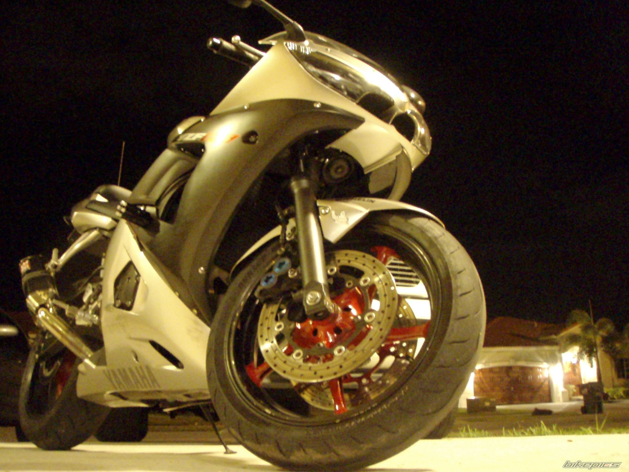 2003 YAMAHA YZF R6 | Picture 1291991 motorcycle photo
