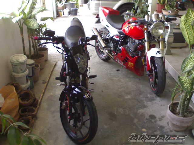 2008 SUZUKI SUZUKI 150 | Picture 1292003 motorcycle photo