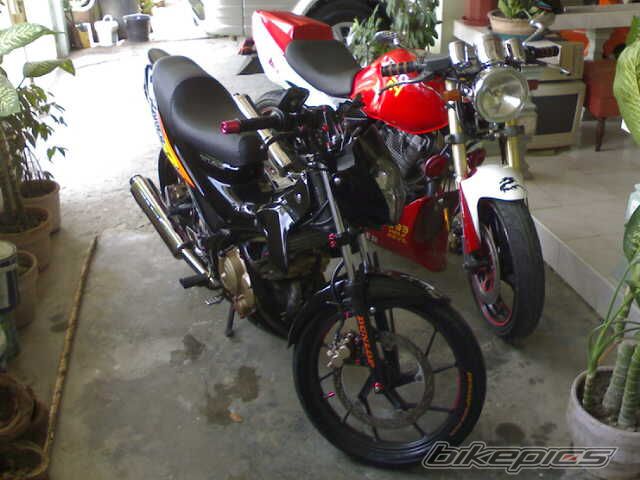 2008 SUZUKI SUZUKI 150 | Picture 1292004 motorcycle photo