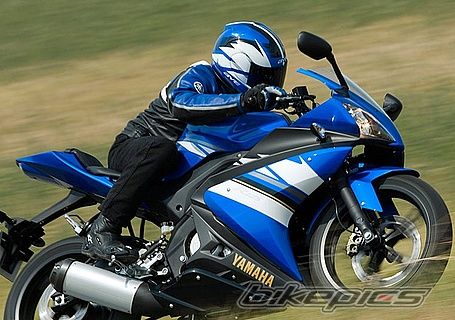 2008 YAMAHA YZF R1 | Picture 1292014 motorcycle photo