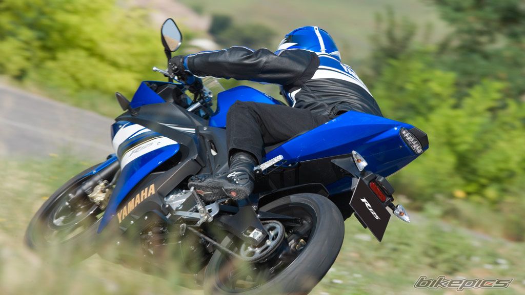 2008 YAMAHA YZF R1 | Picture 1292016 motorcycle photo
