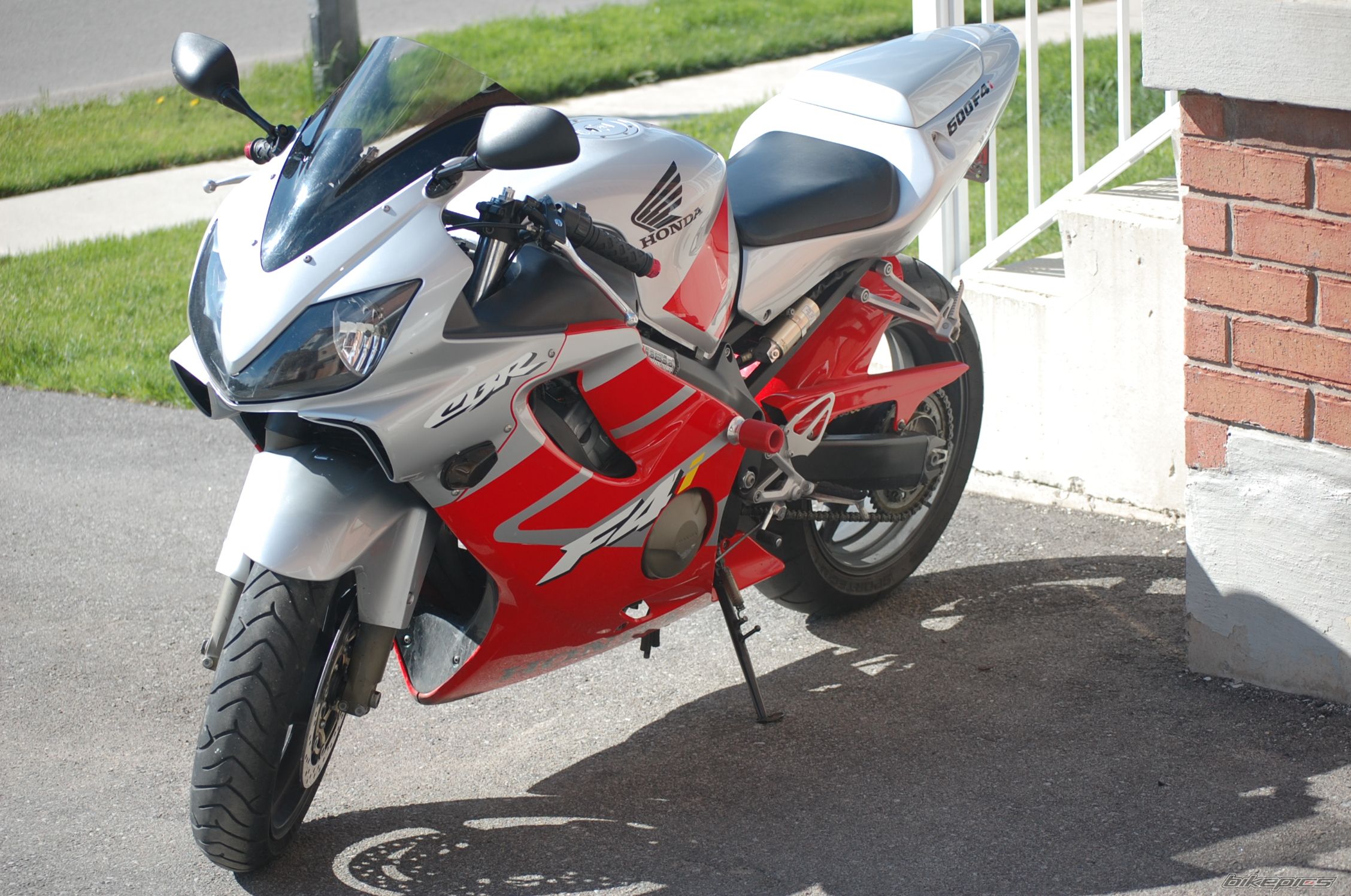 2003 HONDA CBR 600 | Picture 1292020 motorcycle photo