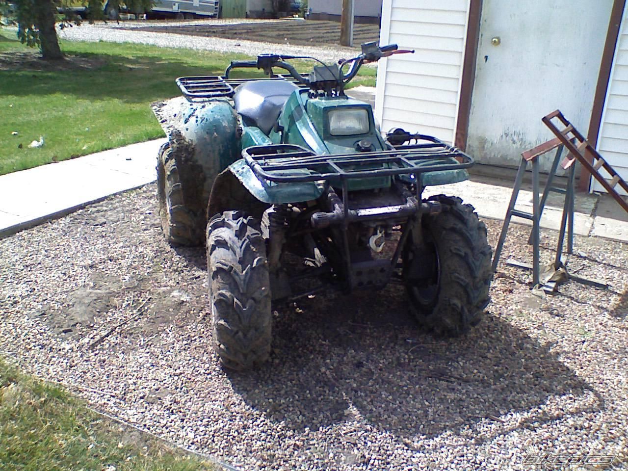 1992 POLARIS TRAIL BOSS 250 | Picture 1292030 motorcycle photo