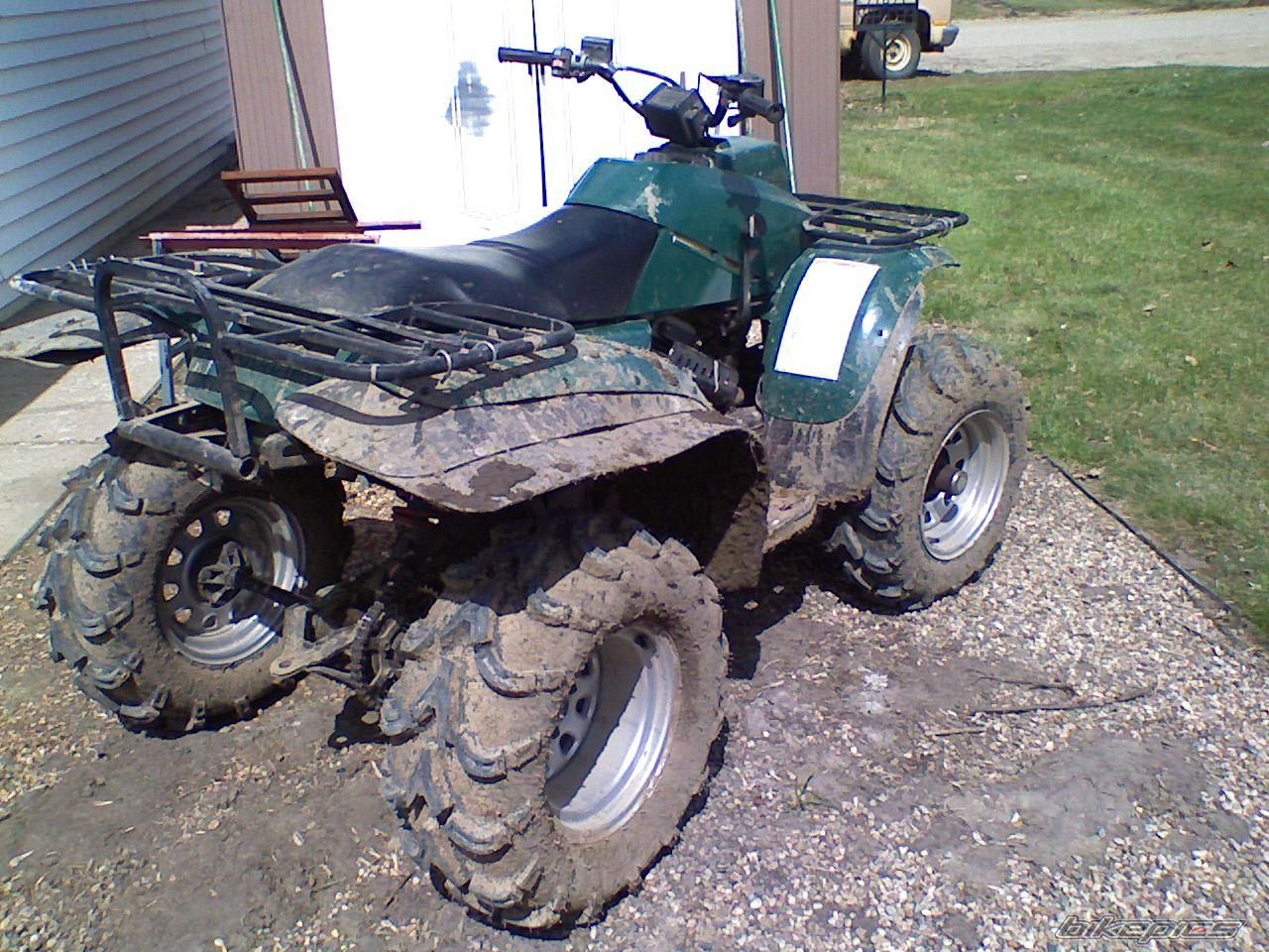 1992 POLARIS TRAIL BOSS 250 | Picture 1292031 motorcycle photo