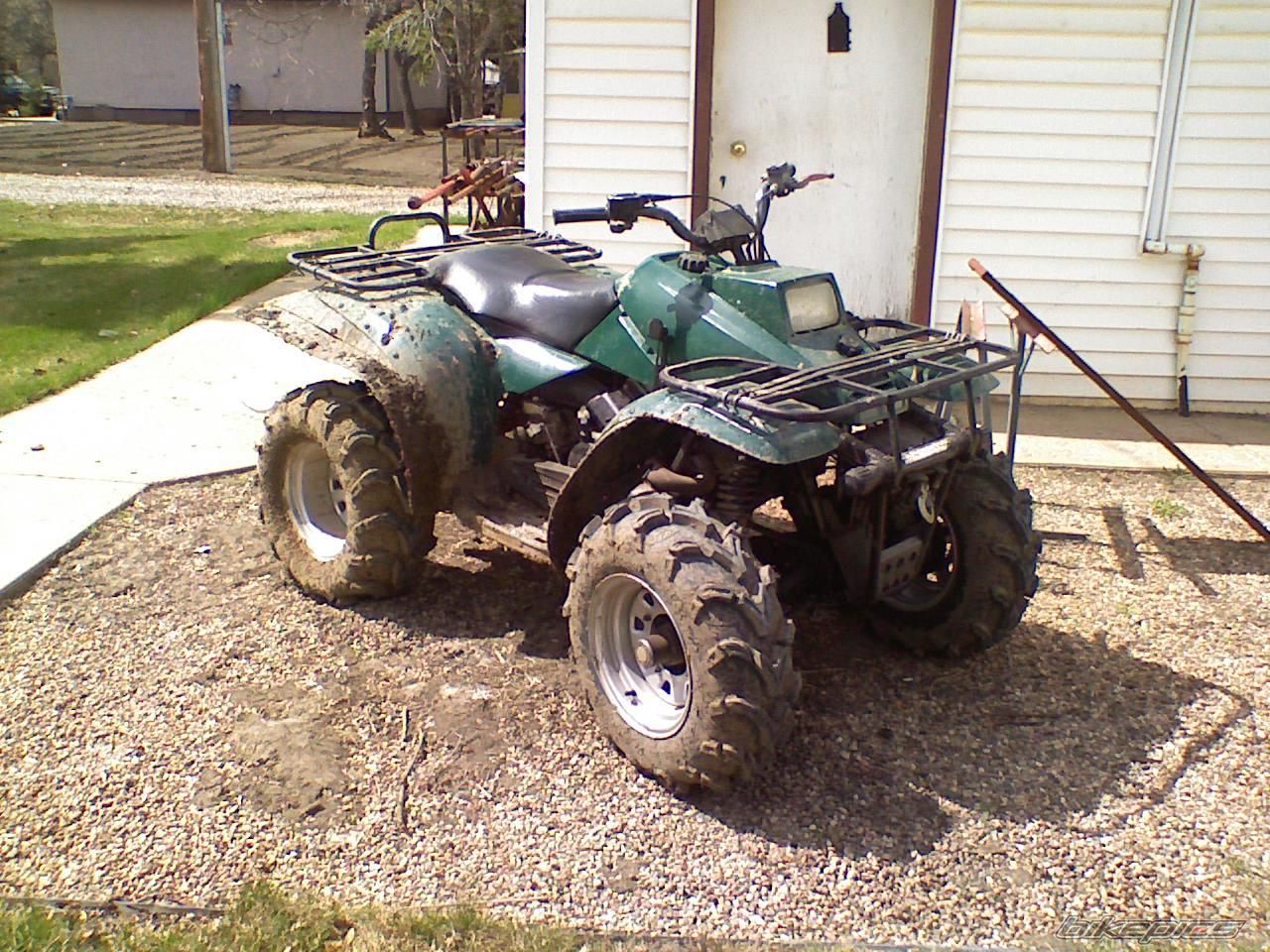 1992 POLARIS TRAIL BOSS 250 | Picture 1292032 motorcycle photo