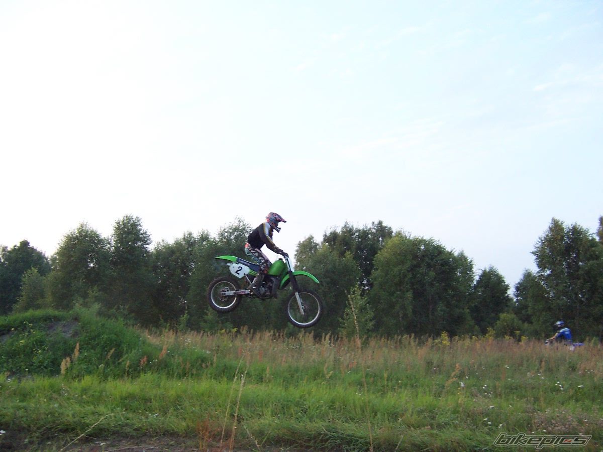 1990 KAWASAKI KX 125 | Picture 1292132 motorcycle photo