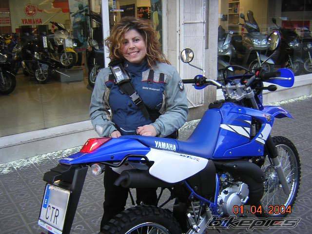 2004 YAMAHA DT 125 | Picture 129218 motorcycle photo