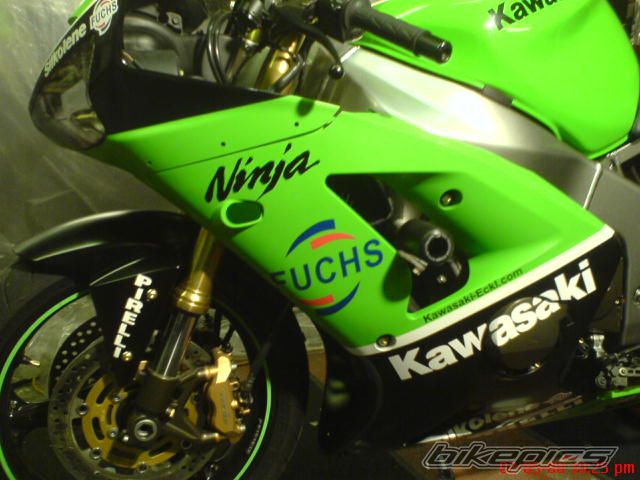 2003 KAWASAKI ZX 6R | Picture 1292191 motorcycle photo