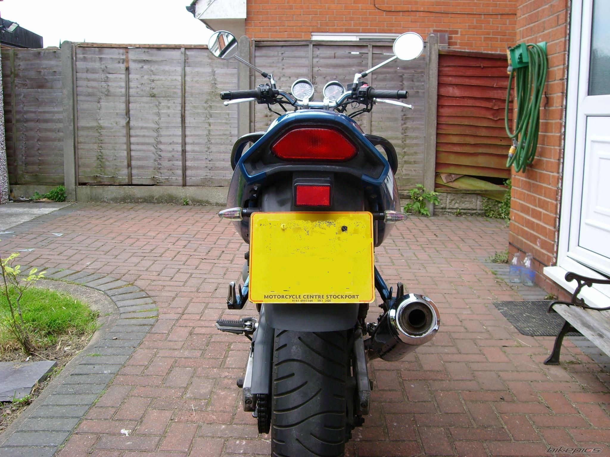 1999 SUZUKI BANDIT 600S | Picture 1292340 motorcycle photo