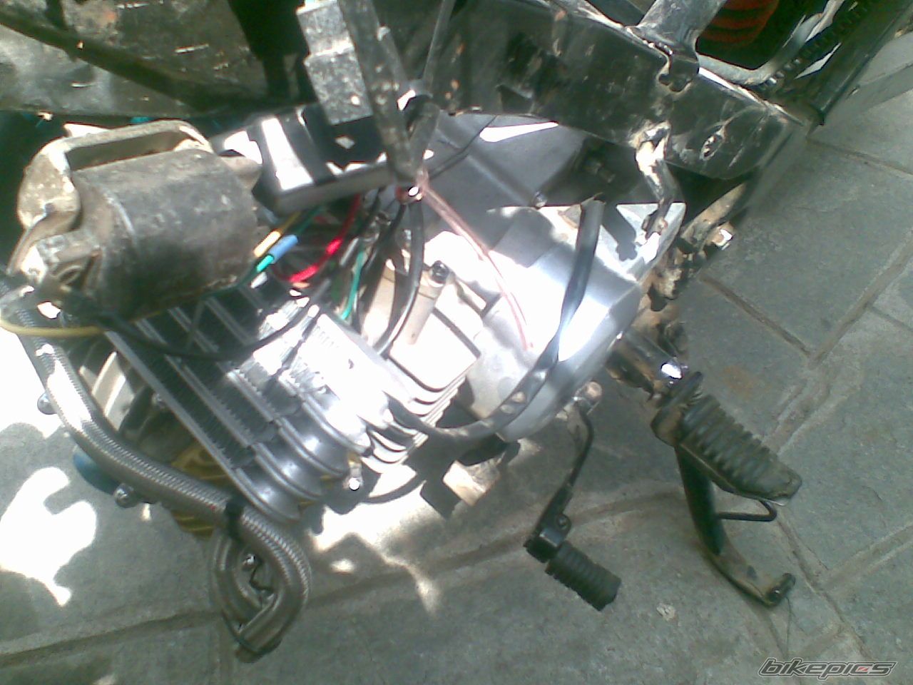 2008 LIFAN LF 125 | Picture 1292389 motorcycle photo