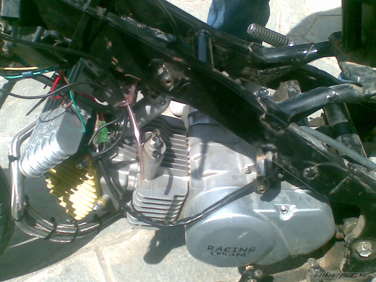 2008 LIFAN LF 125 | Picture 1292391 motorcycle photo