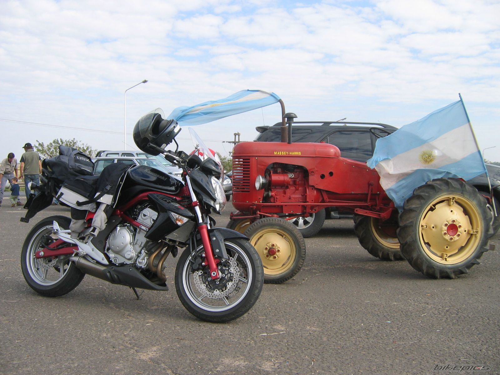 2007 KAWASAKI ER 6N | Picture 1292422 motorcycle photo