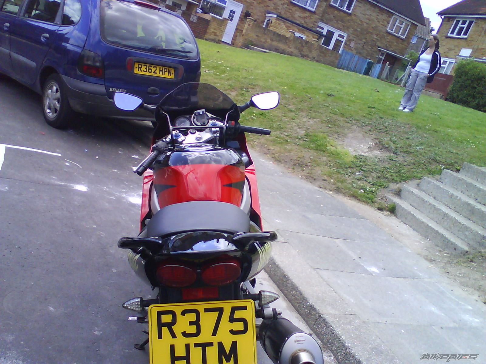 1998 KAWASAKI ZX 6R | Picture 1292452 motorcycle photo