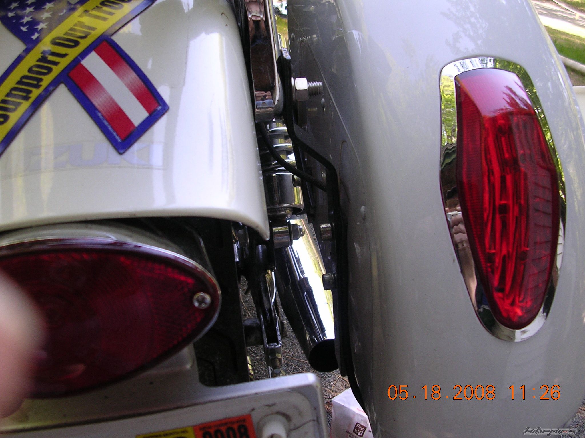 2005 SUZUKI BOULEVARD S40 | Picture 1292455 motorcycle photo