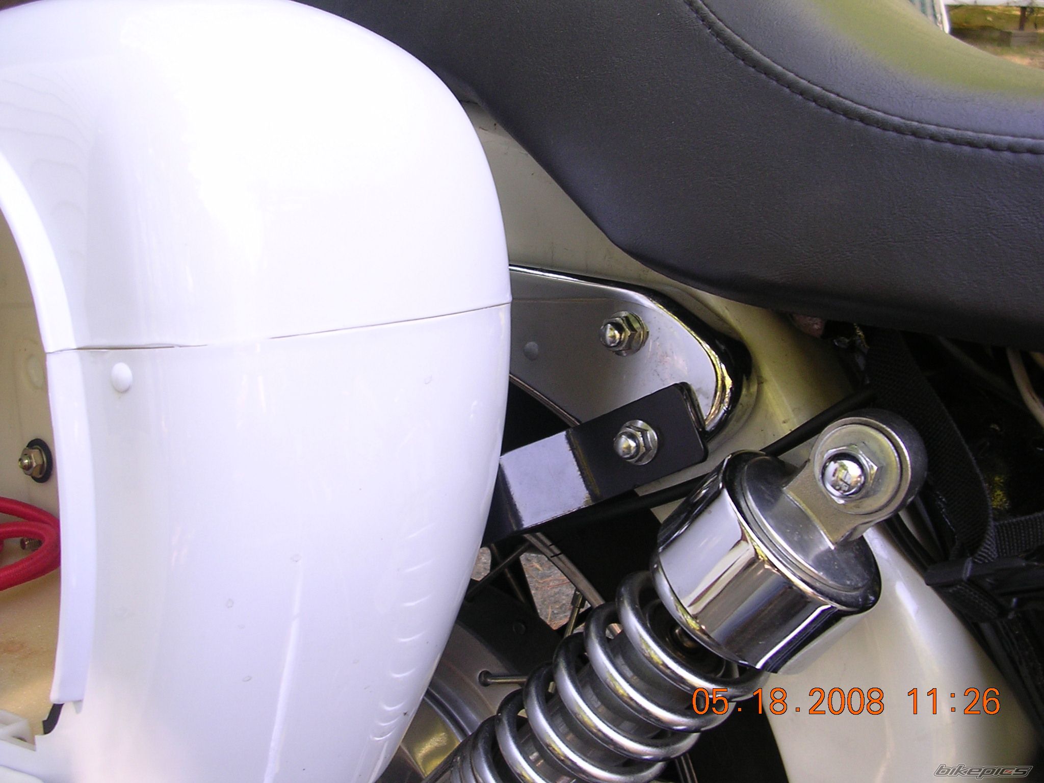 2005 SUZUKI BOULEVARD S40 | Picture 1292456 motorcycle photo
