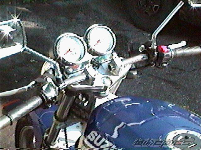 2001 SUZUKI GS 500 | Picture 12925 motorcycle photo