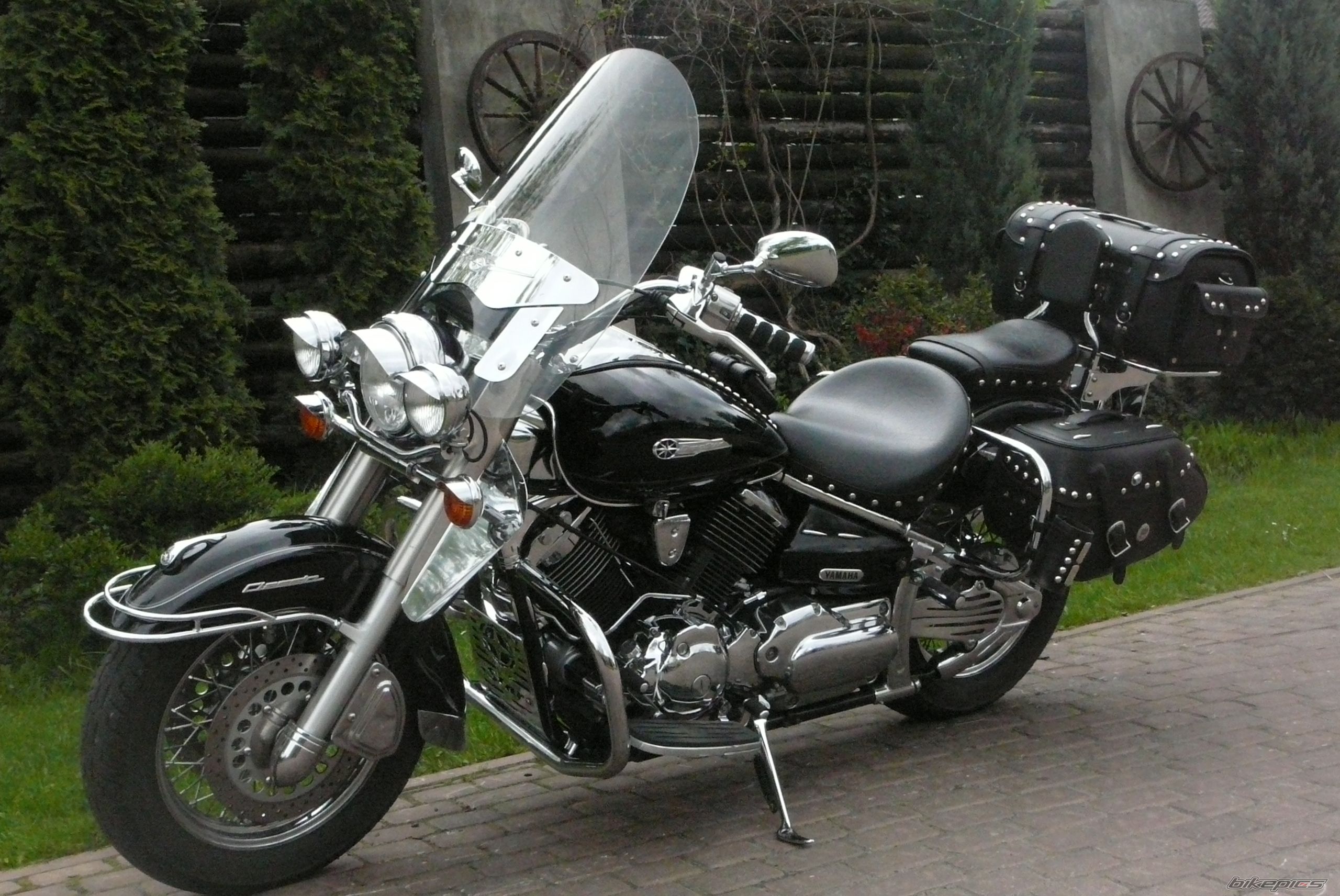 2005 YAMAHA XVS1100A DRAGSTAR CLASSIC | Picture 1292573 motorcycle photo