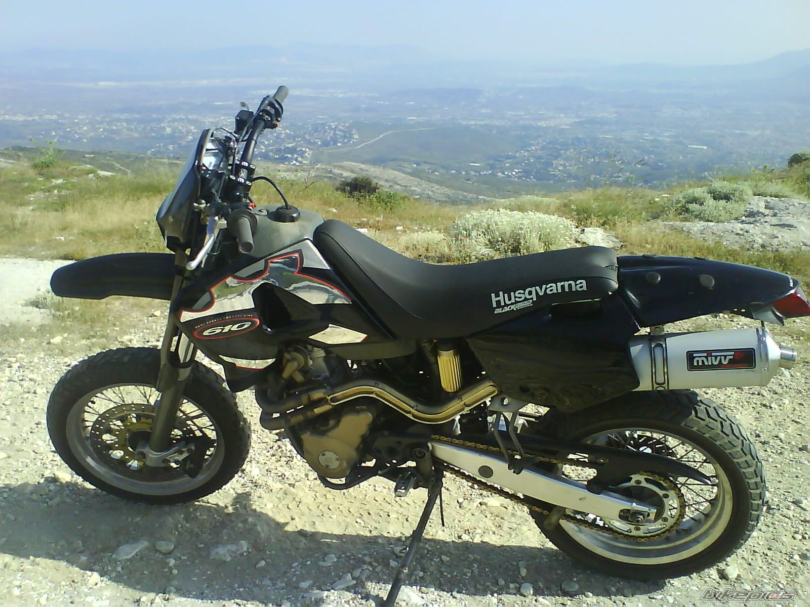 2000 HUSQVARNA SM 610 S | Picture 1292581 motorcycle photo