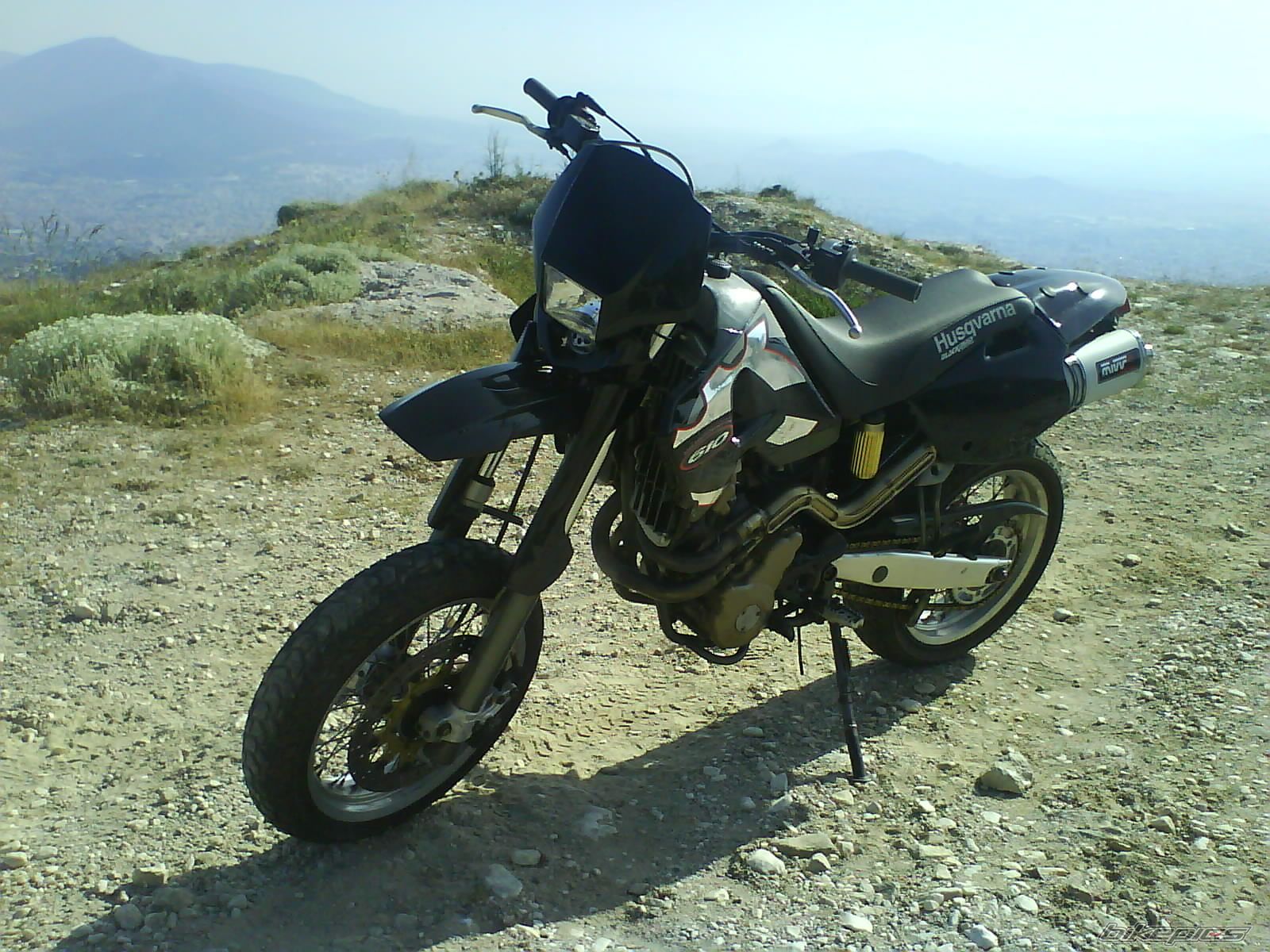2000 HUSQVARNA SM 610 S | Picture 1292583 motorcycle photo