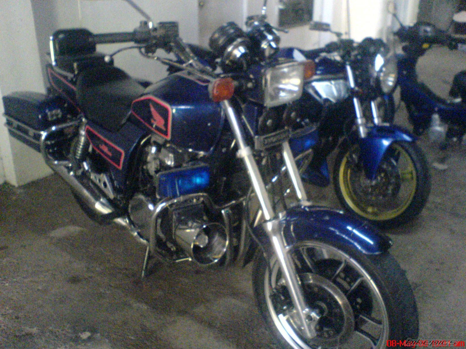 1987 HONDA CBX 750 | Picture 1292700 motorcycle photo