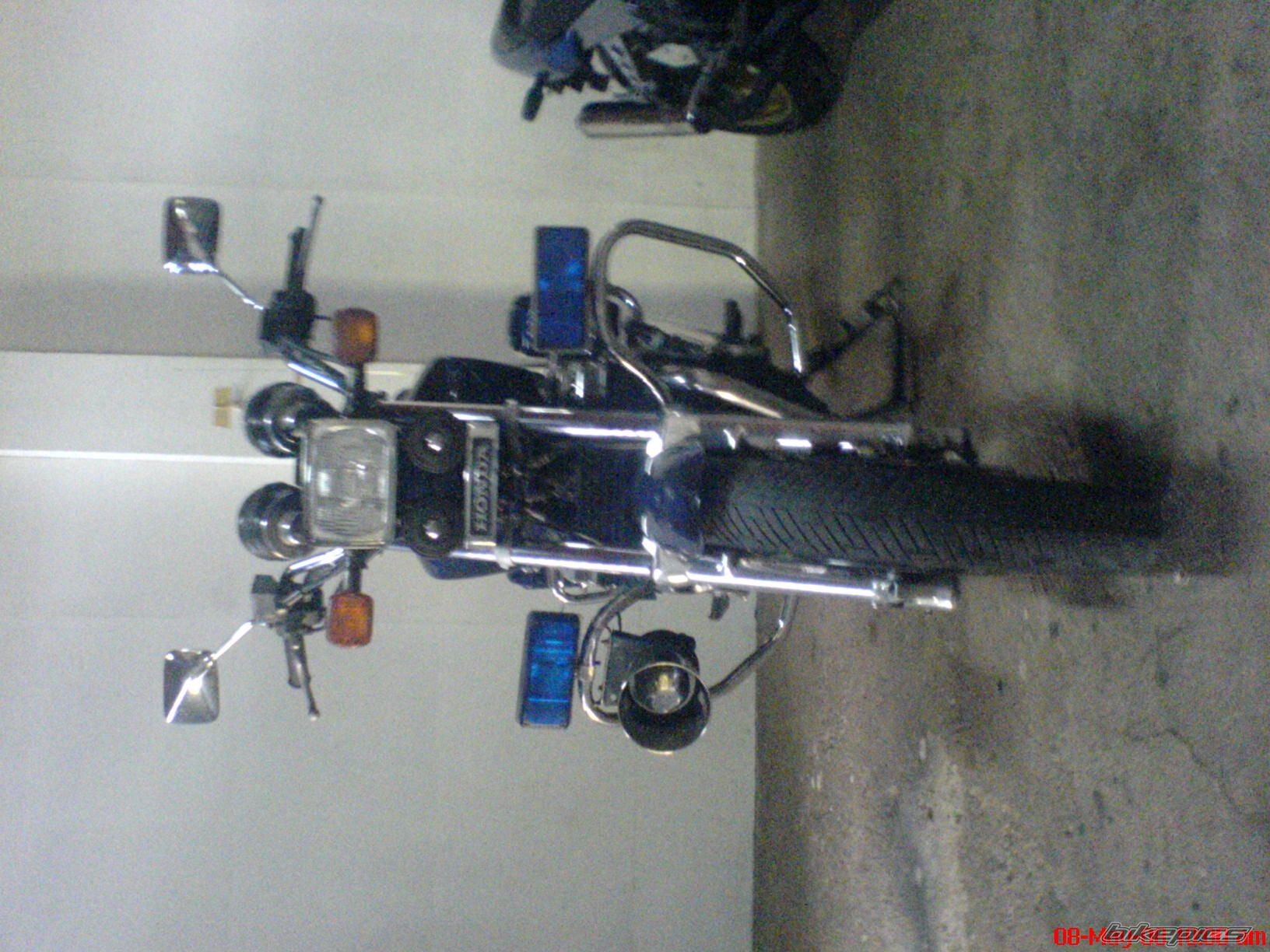 1987 HONDA CBX 750 | Picture 1292705 motorcycle photo