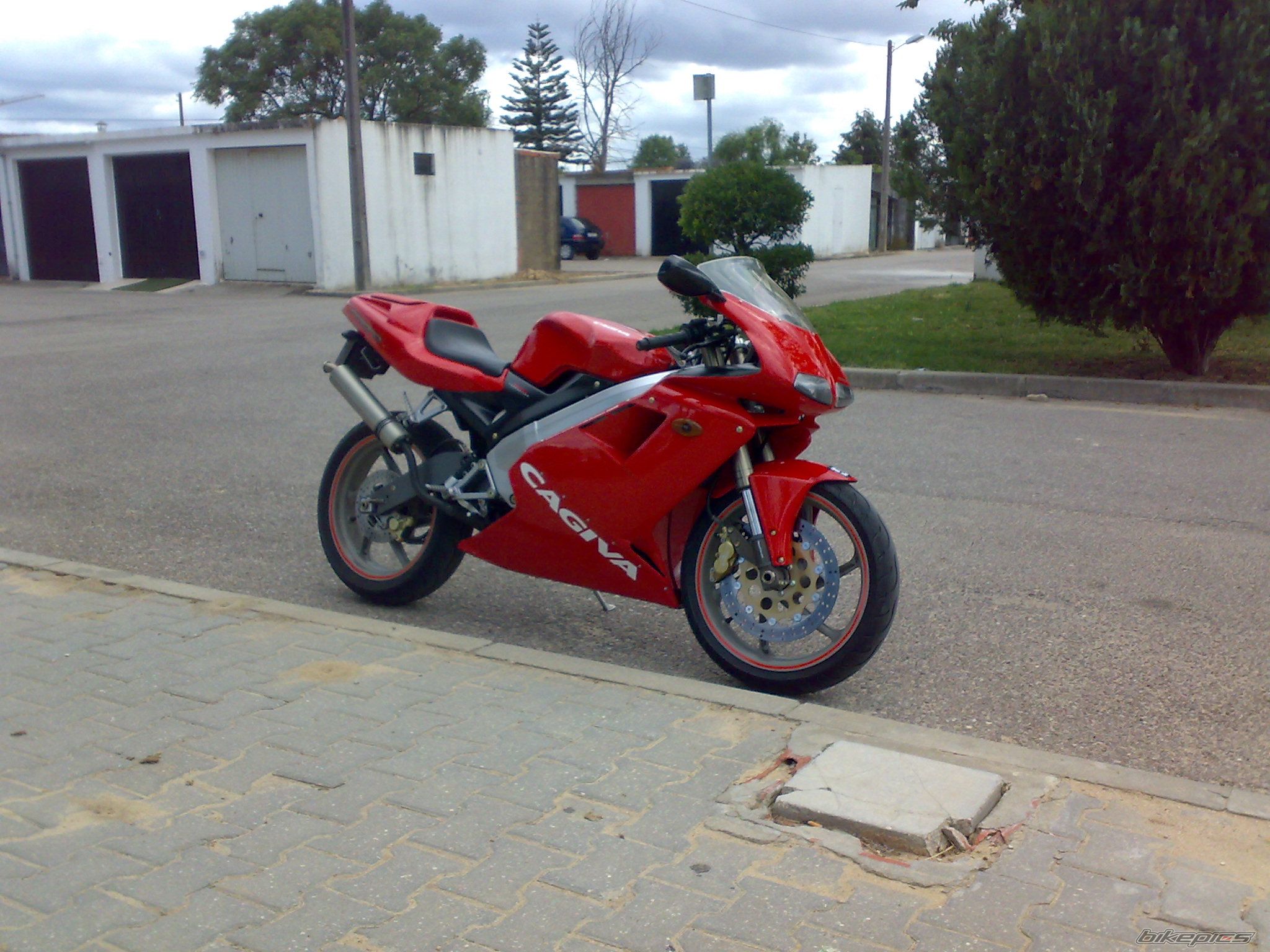 2007 CAGIVA MITO 125 | Picture 1292745 motorcycle photo