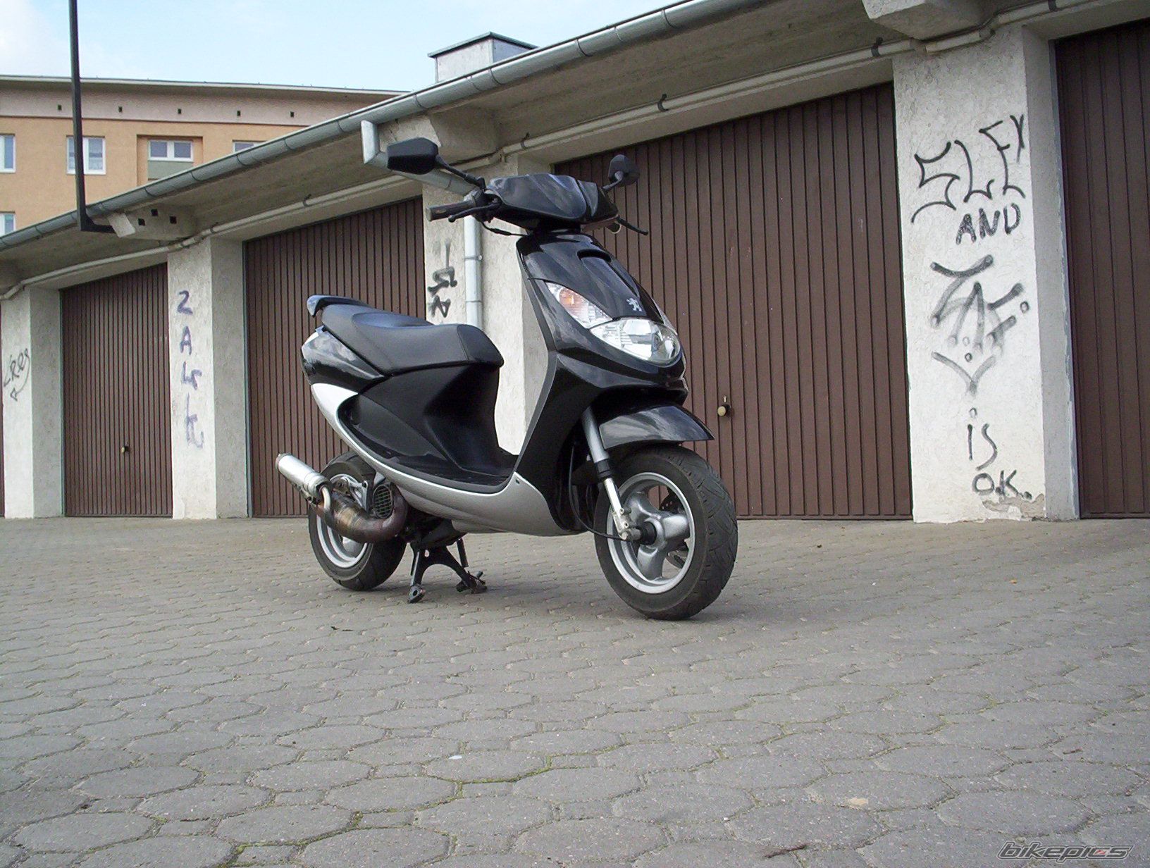 2004 PEUGEOT VIVACITY | Picture 1292746 motorcycle photo
