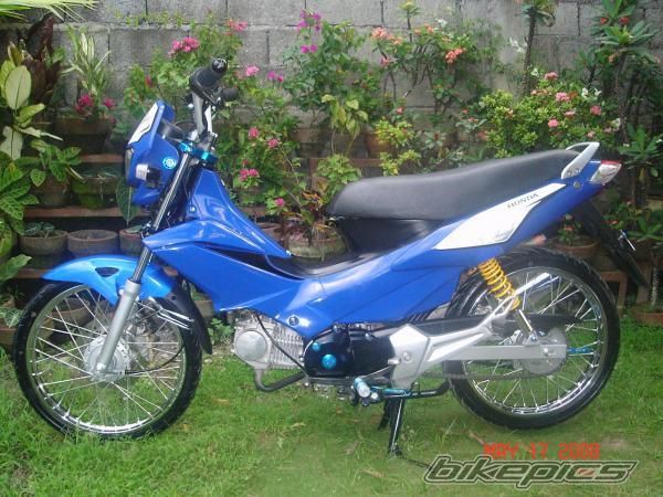 2007 HONDA XR 125 | Picture 1292749 motorcycle photo