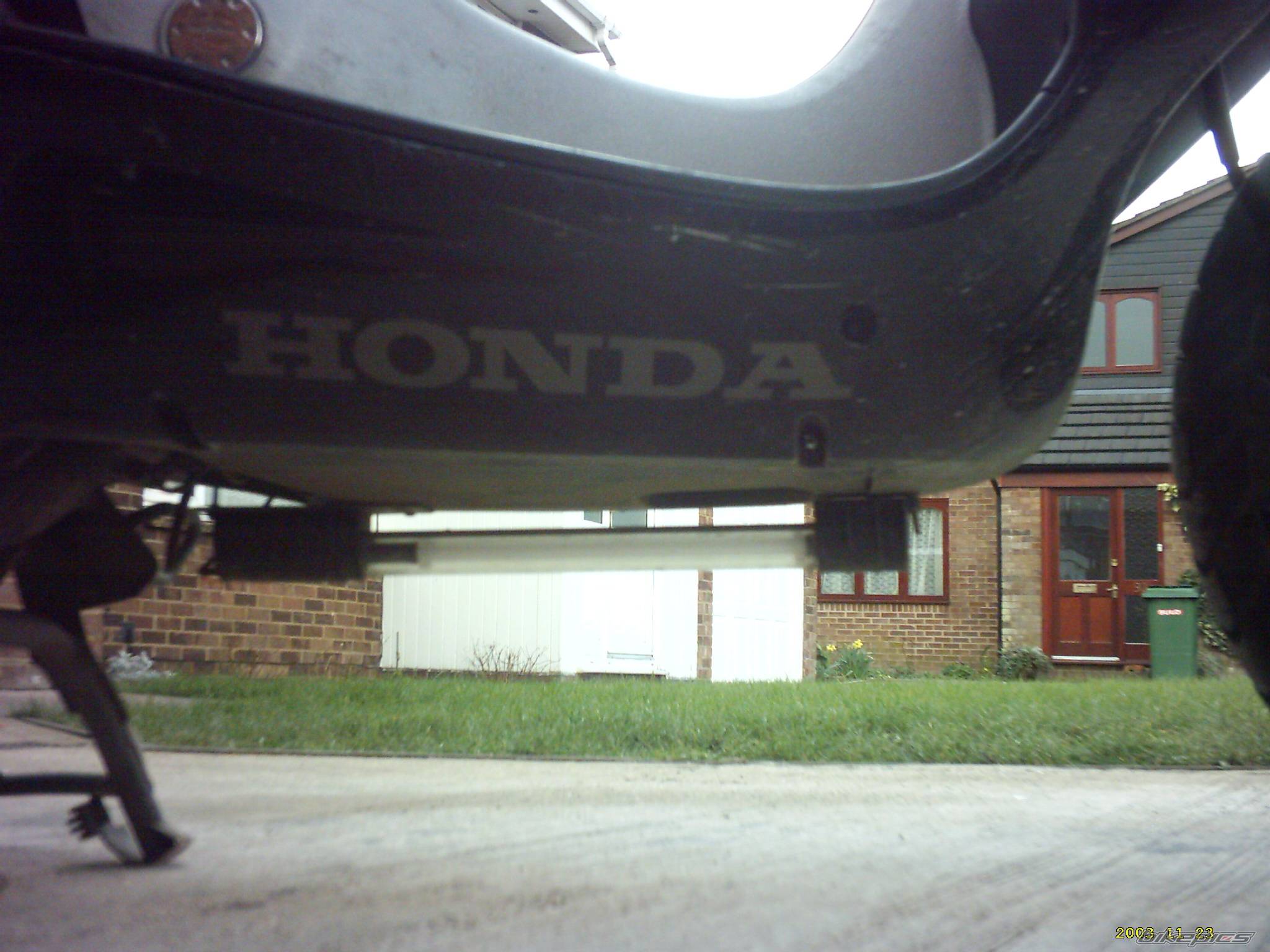 1998 HONDA X8R S | Picture 129279 motorcycle photo