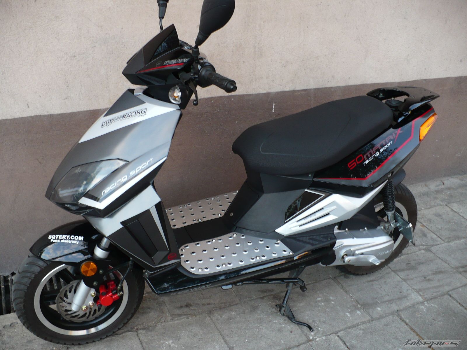 2007 KEEWAY MATRIX 50 | Picture 1292844 motorcycle photo