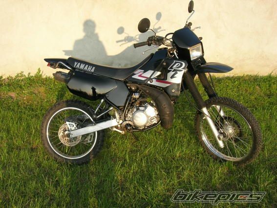 2001 YAMAHA DT 125RE | Picture 1292853 motorcycle photo