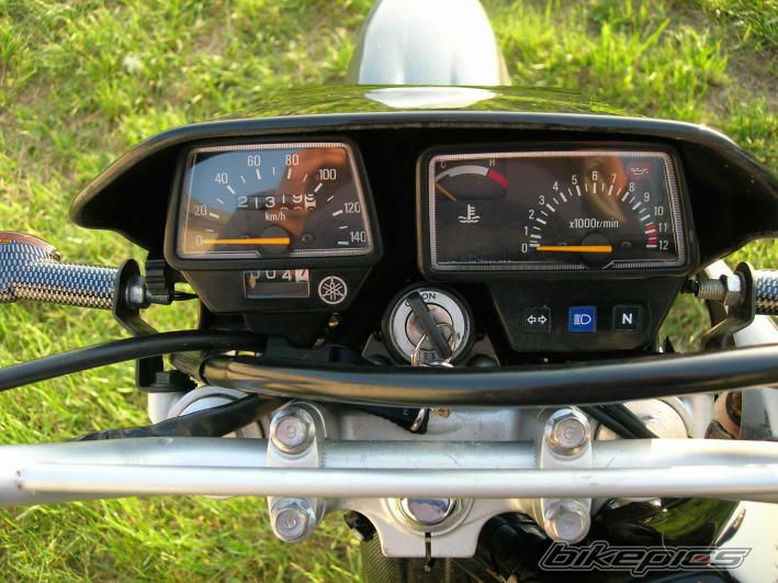 2001 YAMAHA DT 125RE | Picture 1292861 motorcycle photo