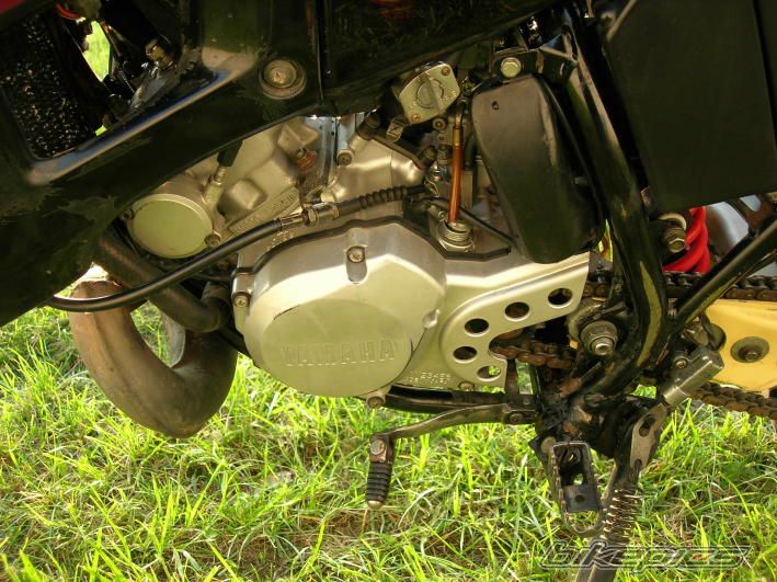 2001 YAMAHA DT 125RE | Picture 1292863 motorcycle photo