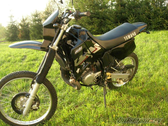 2001 YAMAHA DT 125RE | Picture 1292865 motorcycle photo