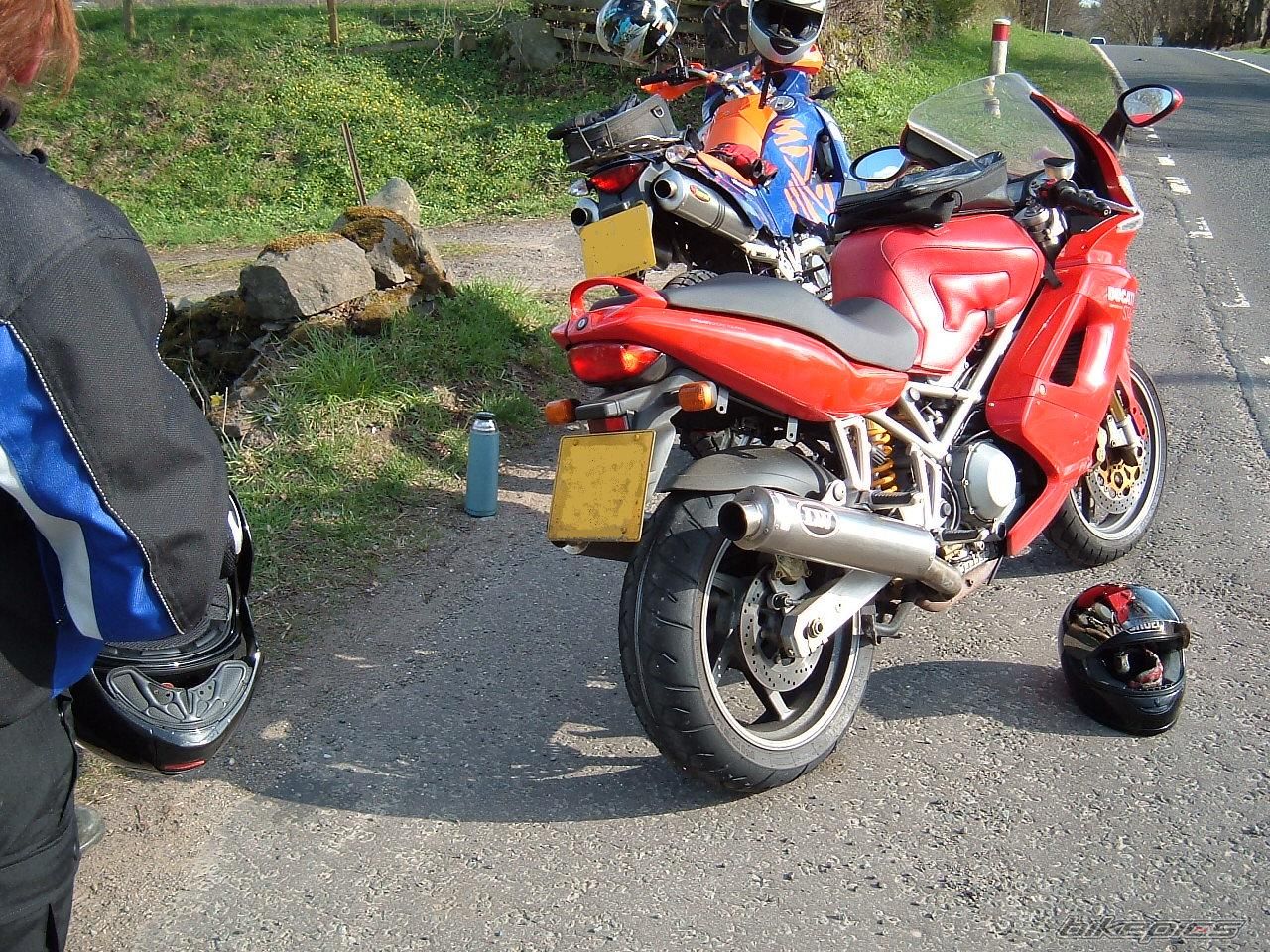 2004 DUCATI ST4S | Picture 1292879 motorcycle photo