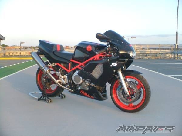 1998 YAMAHA TRX 850 | Picture 1292880 motorcycle photo