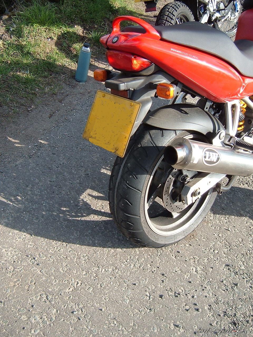2004 DUCATI ST4S | Picture 1292881 motorcycle photo