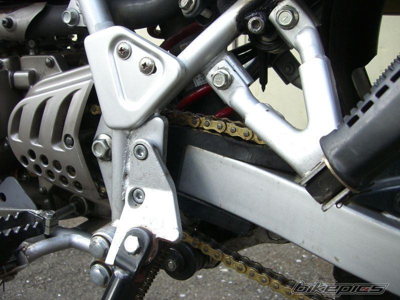 2006 HYOSUNG RX 125 | Picture 1292914 motorcycle photo