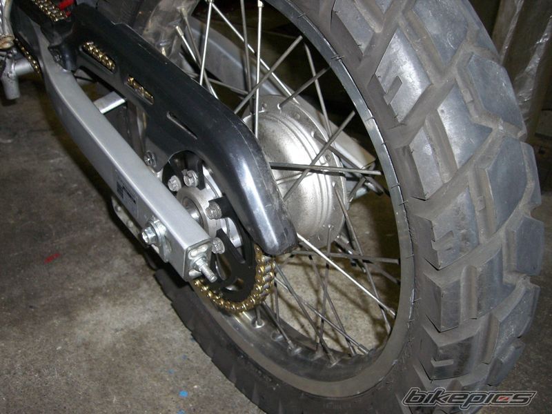 2006 HYOSUNG RX 125 | Picture 1292924 motorcycle photo