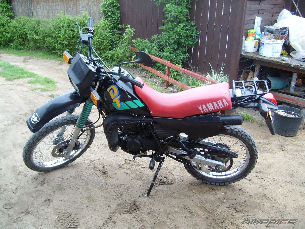 1993 YAMAHA DT 80 | Picture 1292953 motorcycle photo