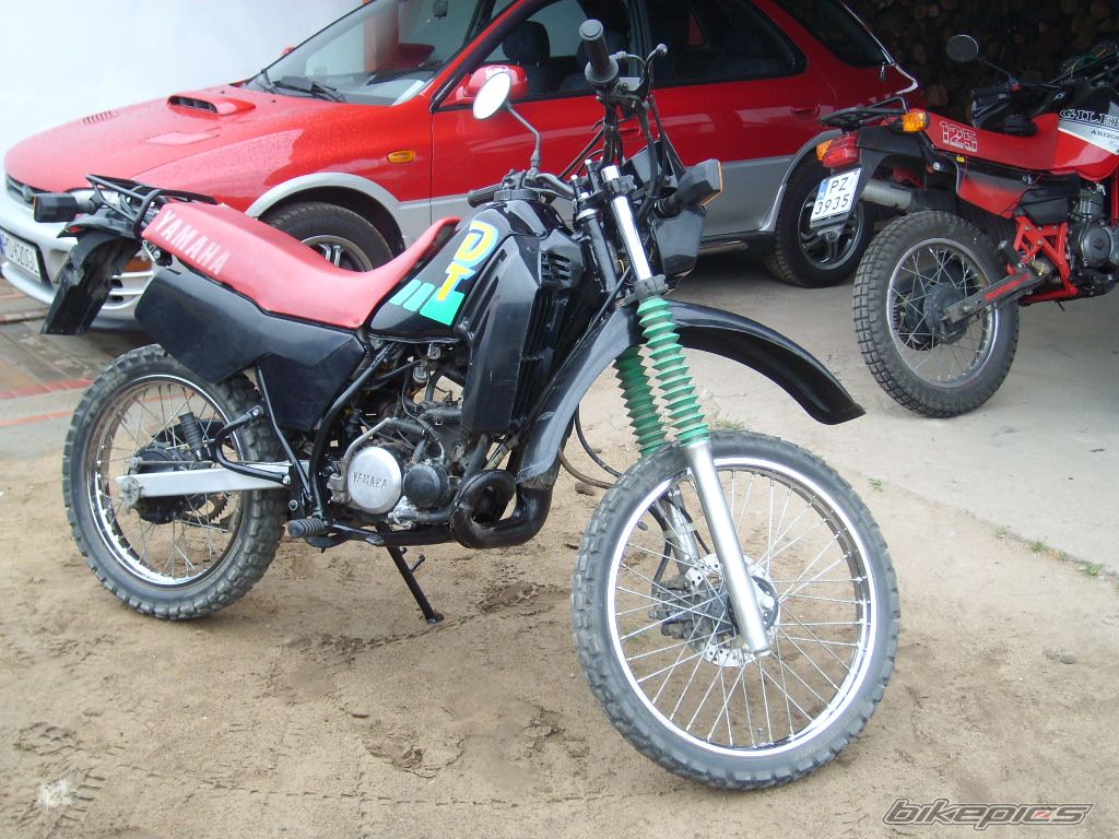 1993 YAMAHA DT 80 | Picture 1292964 motorcycle photo