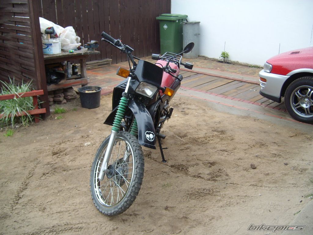 1993 YAMAHA DT 80 | Picture 1292969 motorcycle photo