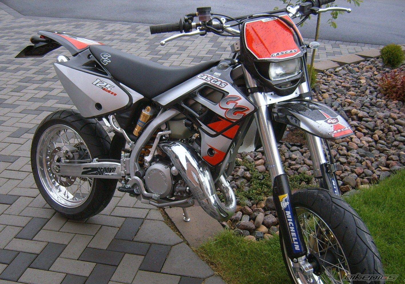 2004 GAS GAS SM 125 | Picture 1293048 motorcycle photo