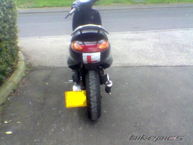 2002 PEUGEOT VIVACITY | Picture 1293110 motorcycle photo