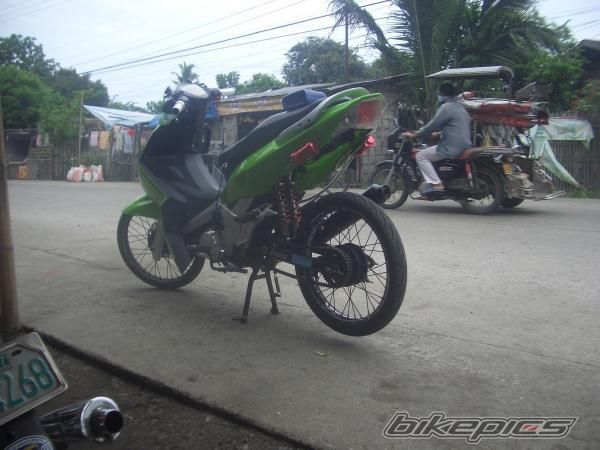 2008 YAMAHA NOUVO MX | Picture 1293265 motorcycle photo
