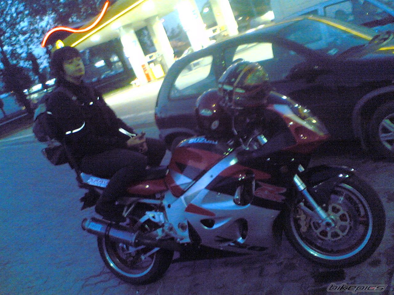1996 SUZUKI GSX R 750 | Picture 1293320 motorcycle photo