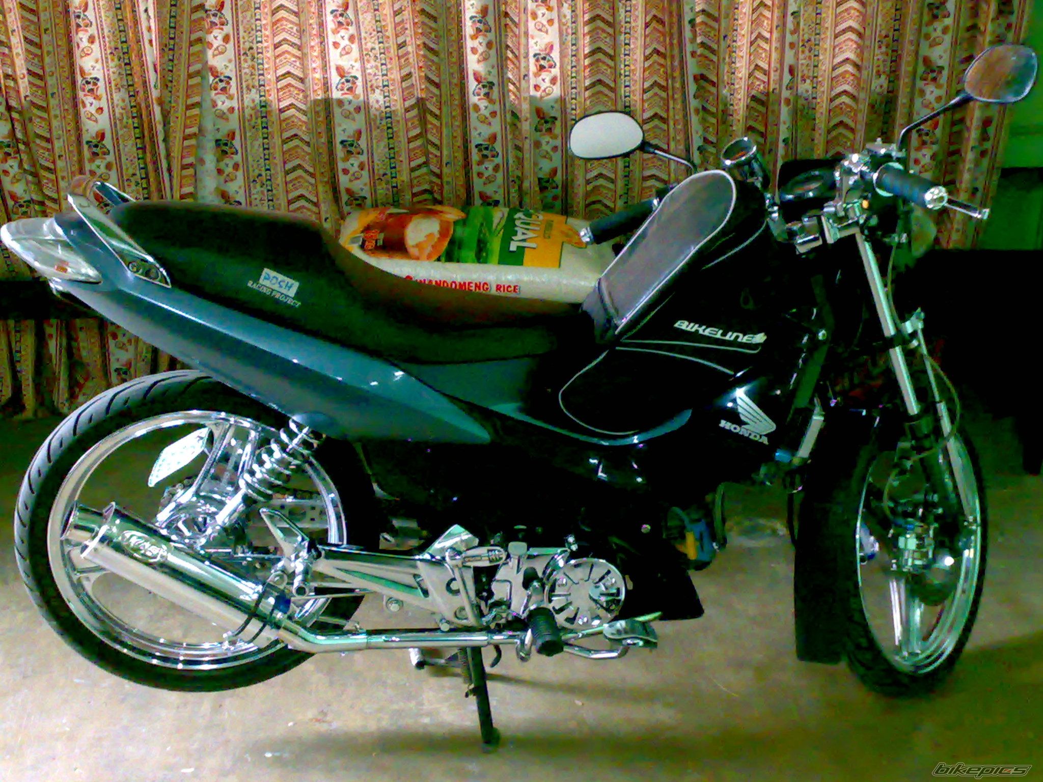 2008 HONDA WAVE 125 | Picture 1293393 motorcycle photo