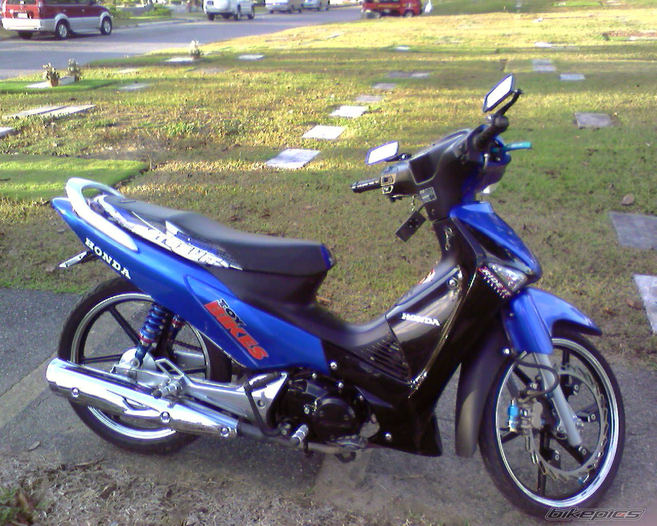 2008 HONDA WAVE 125 | Picture 1293399 motorcycle photo
