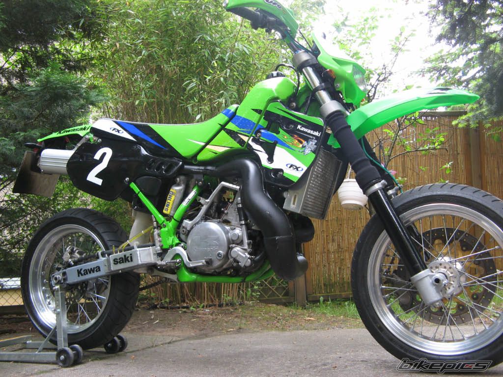 1999 KAWASAKI KX 500 | Picture 1293401 motorcycle photo
